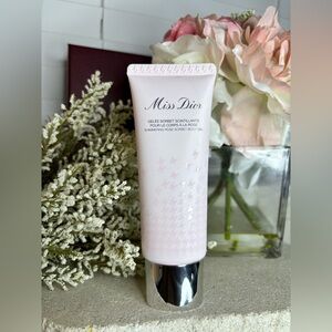 New & Seal - Miss Dior - Shimmering Rose Sorbet Body Gel
